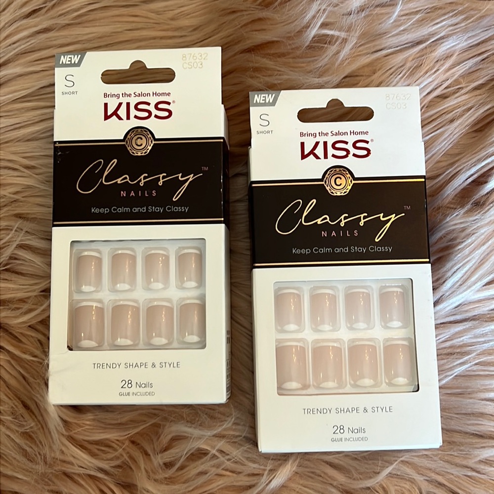 KISS Classy Nails